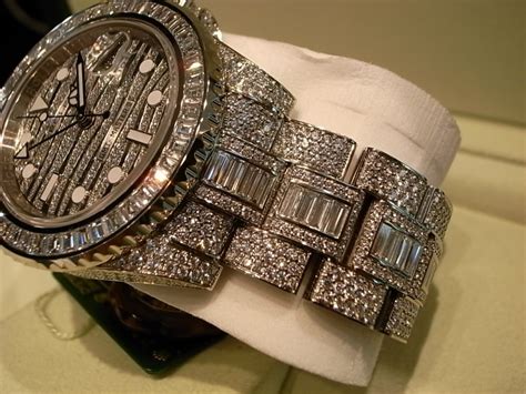 million dollar rolex top 10.